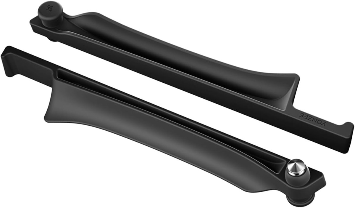 YONZEE Seat Gap Filler with Emergency Window Breaker