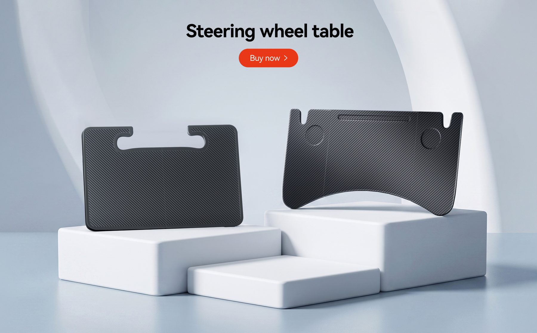 YONZEE tesla model y steering wheel tray